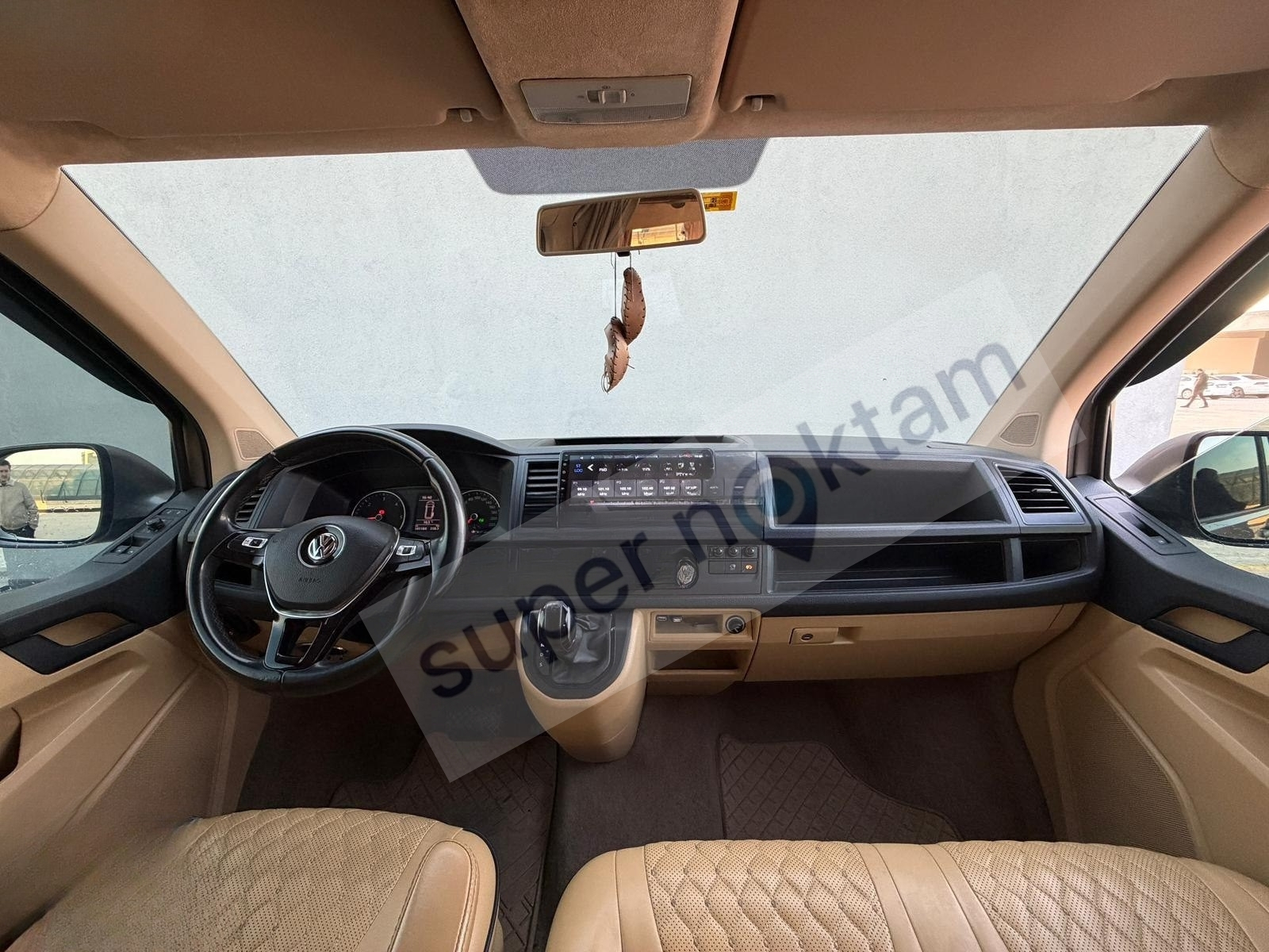 DEĞİŞENSİZ VİP DİZAYN VW TRANSPORTER 2.0 TDI